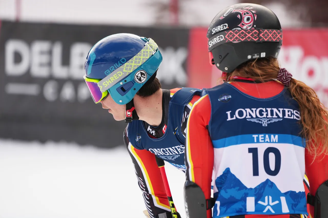 Mixed Teams Event | On Course