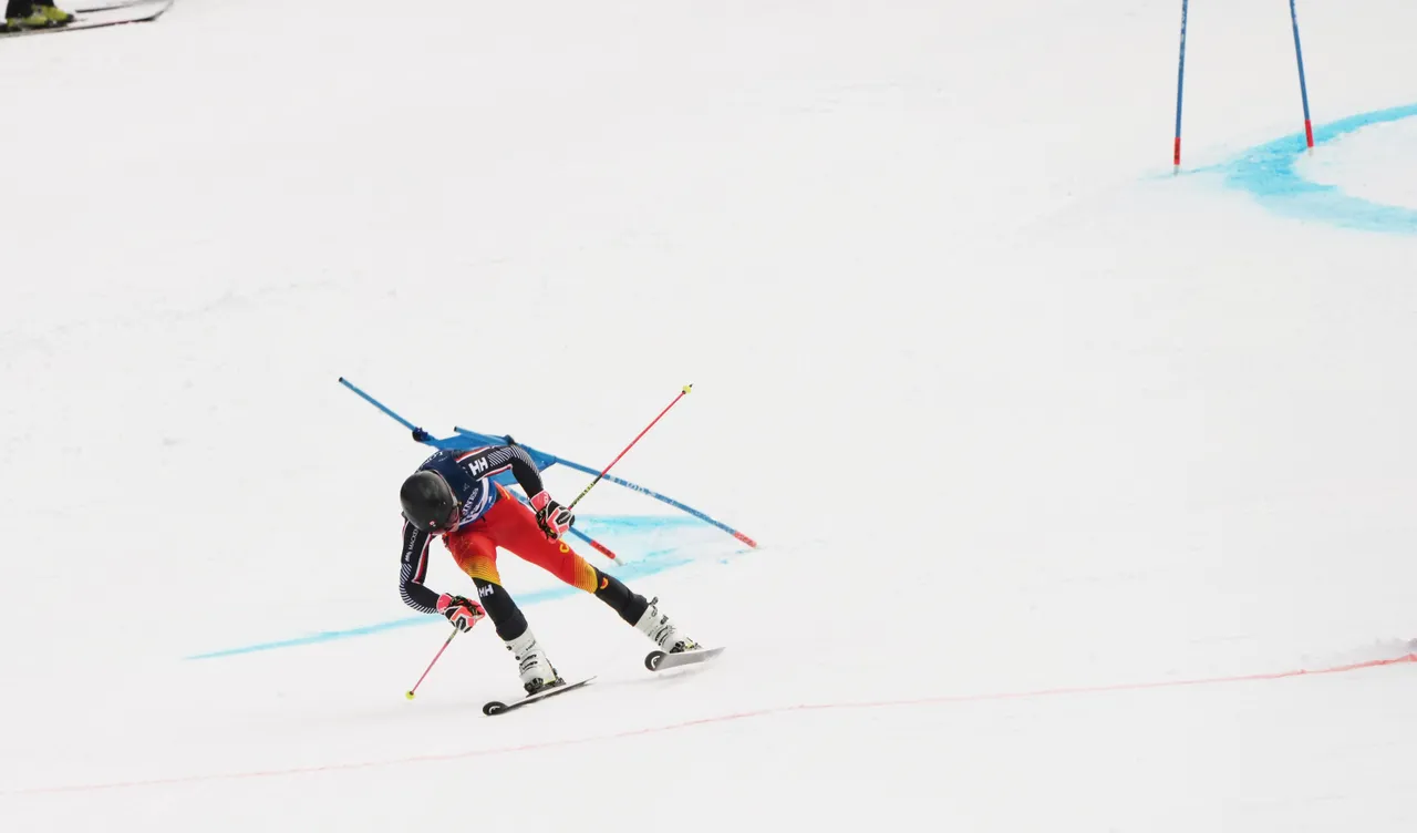 Mixed Teams Event | On Course