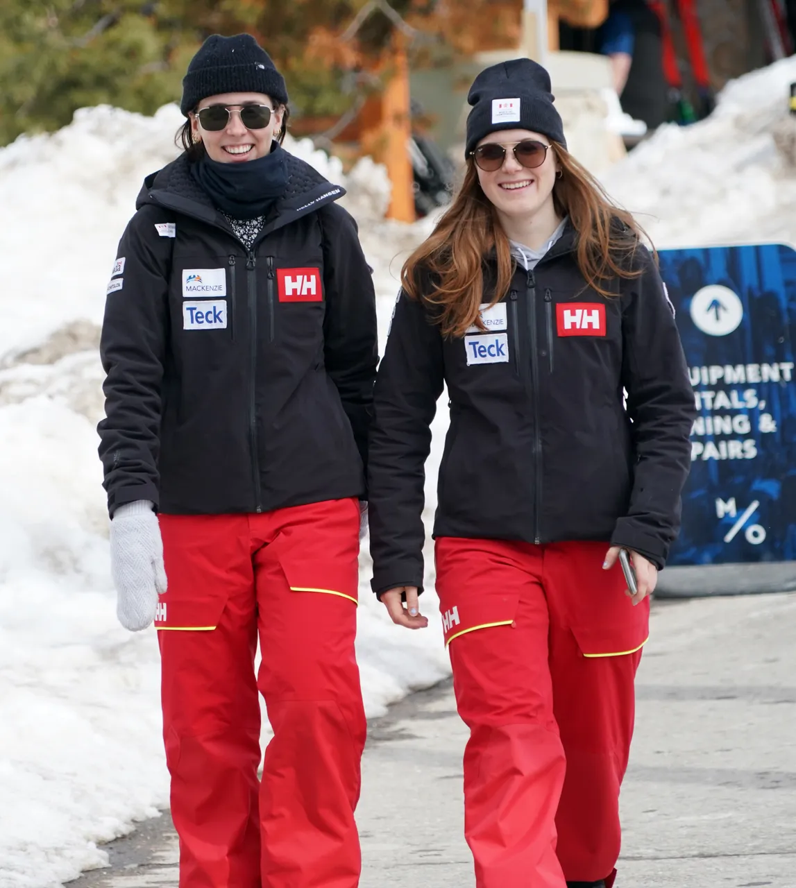 Mixed Teams Event | Misc.