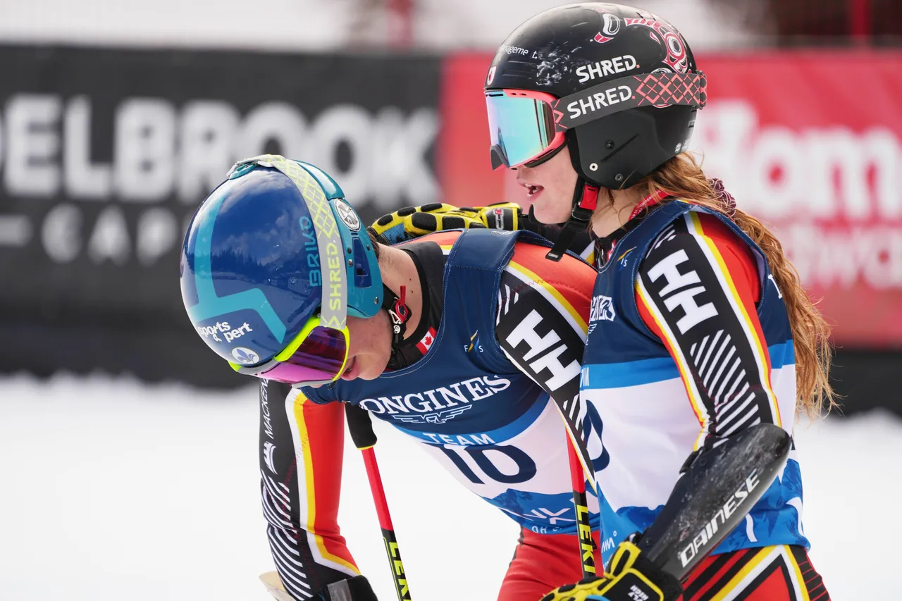 Mixed Teams Event | On Course