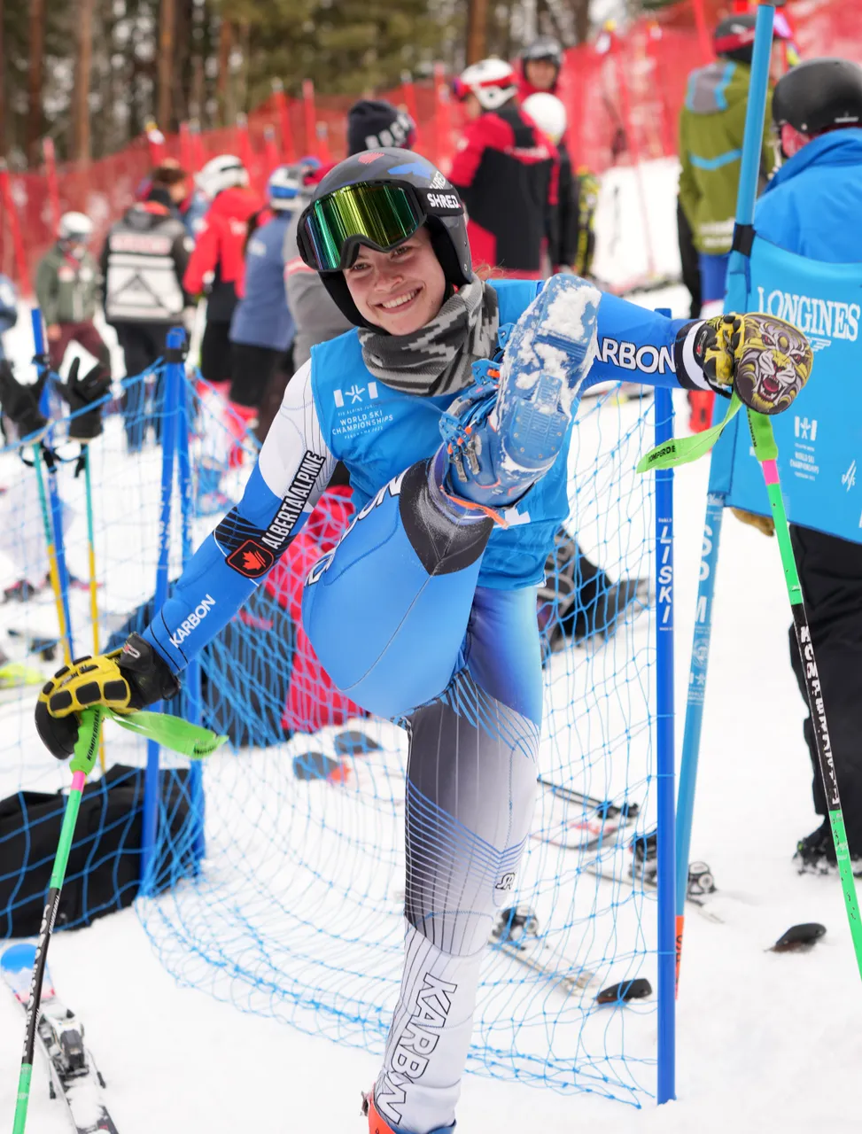 Mixed Teams Event | Misc.