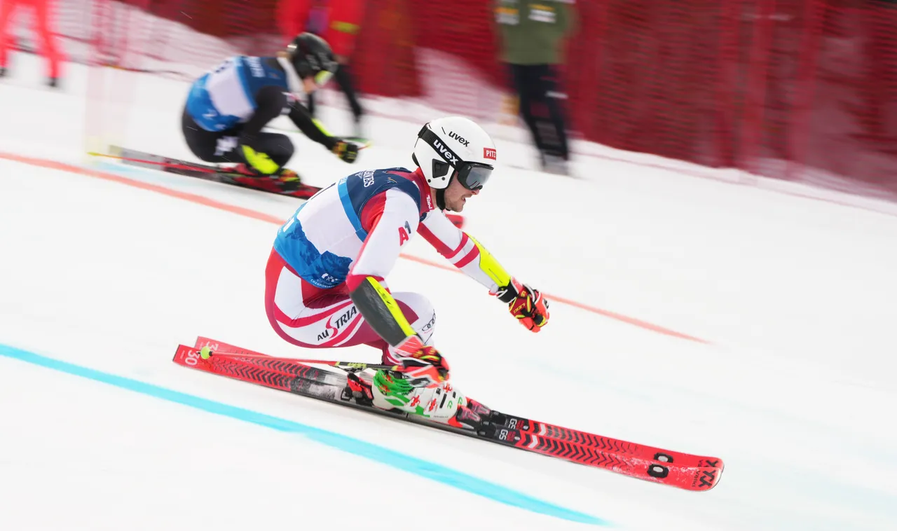 Mixed Teams Event | Misc.