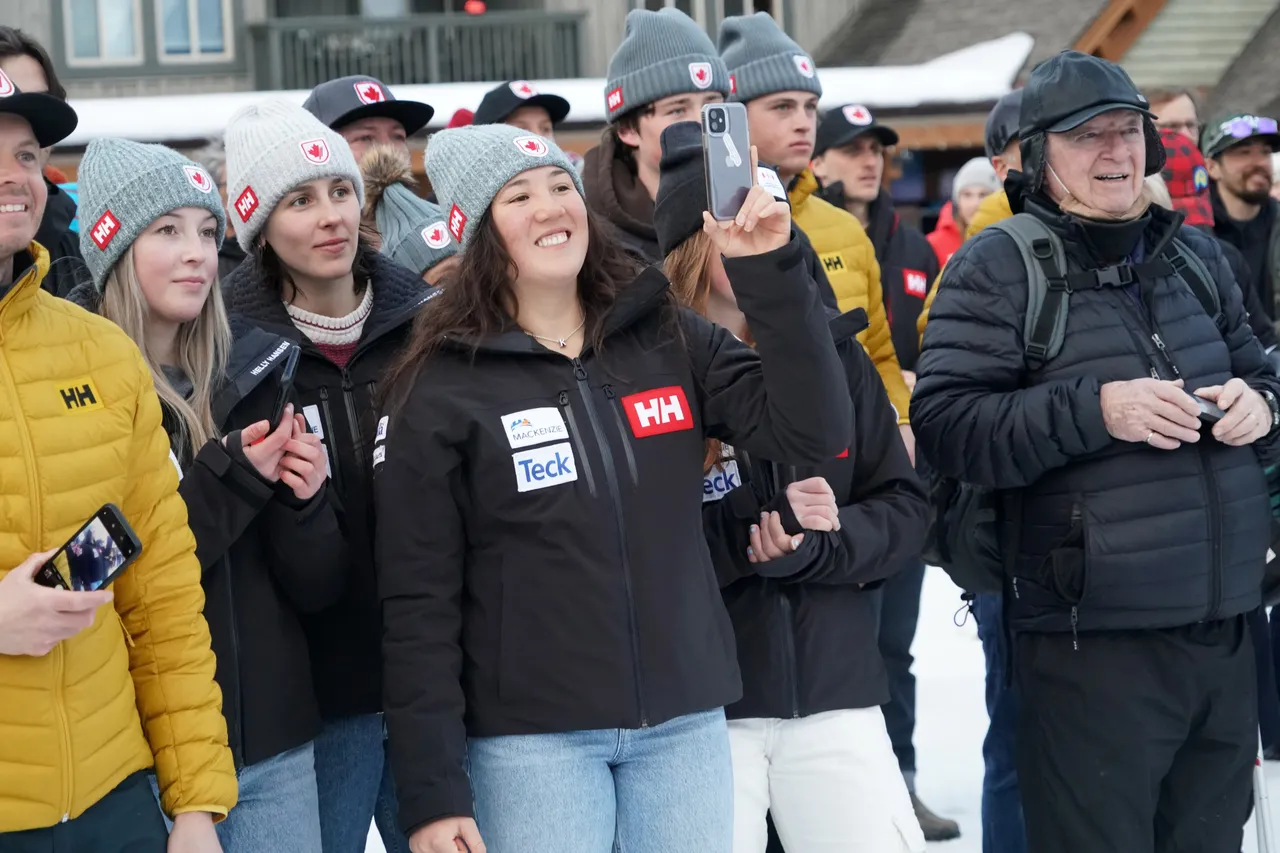 Mixed Teams Event | Medal Ceremony
