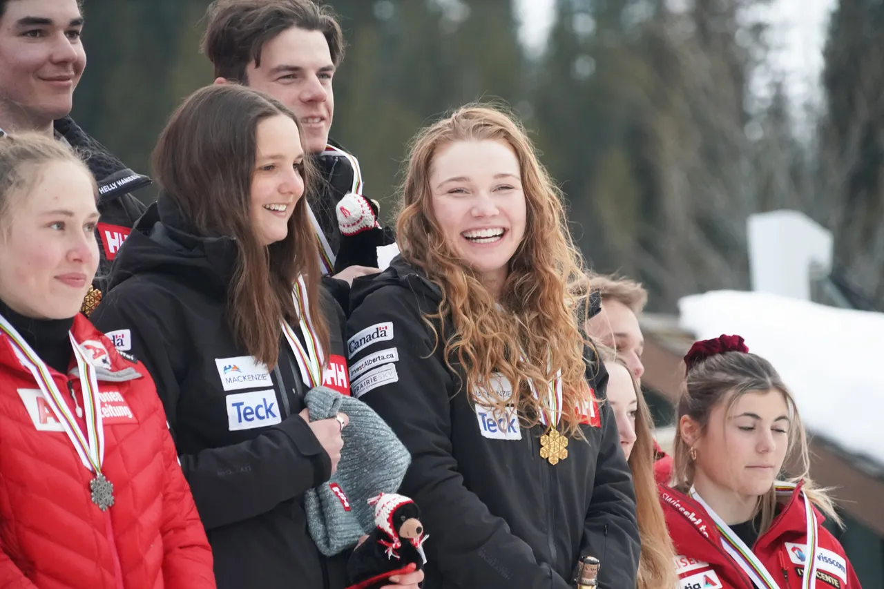 Mixed Teams Event | Medal Ceremony