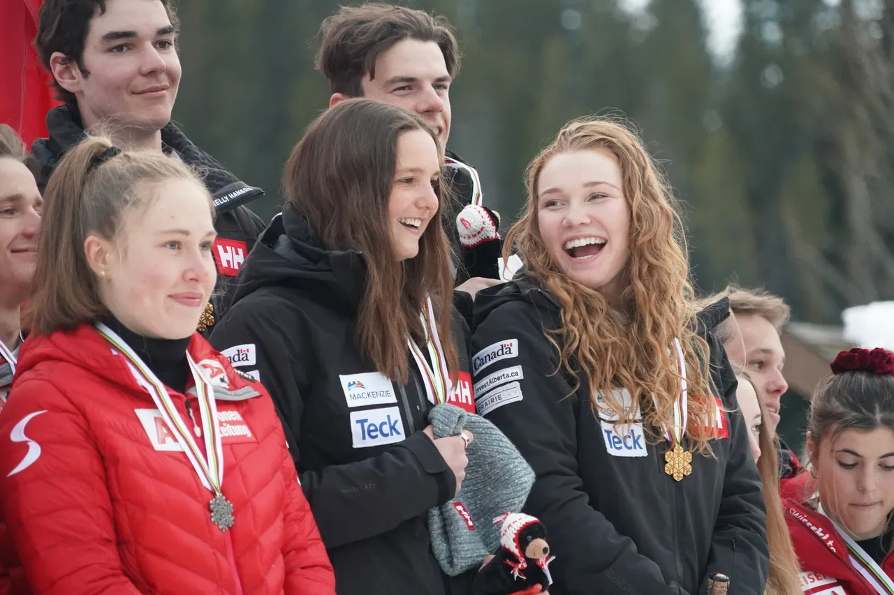 Mixed Teams Event | Medal Ceremony