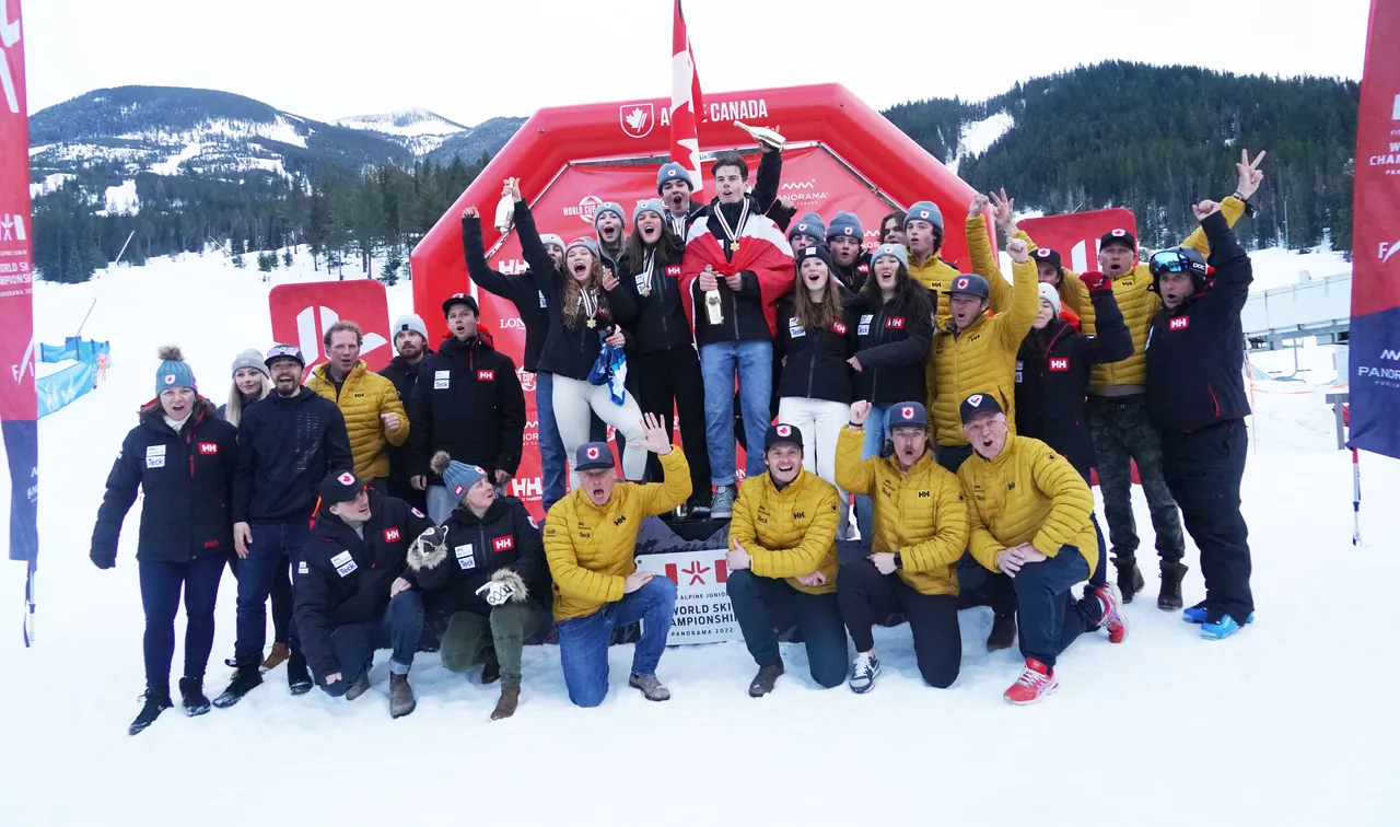Mixed Teams Event | Medal Ceremony