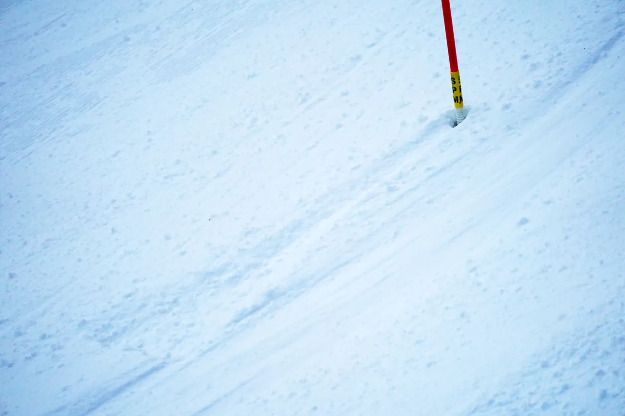 Women's SL | On Course