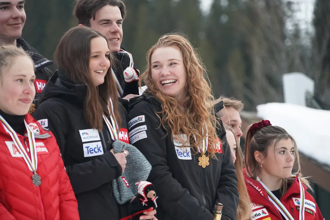 Mixed Teams Event | Medal Ceremony
