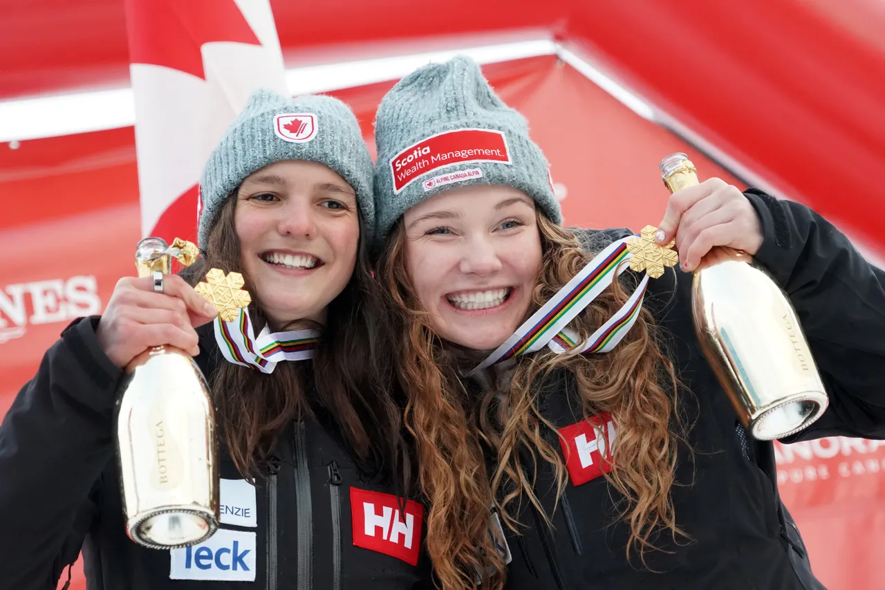 Mixed Teams Event | Medal Ceremony