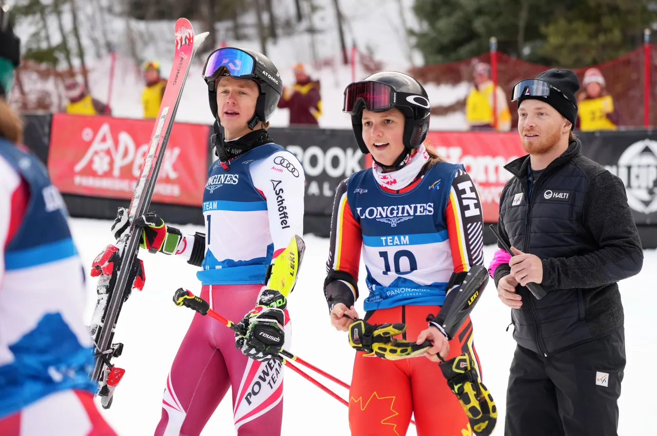 Mixed Teams Event | Flower Ceremony