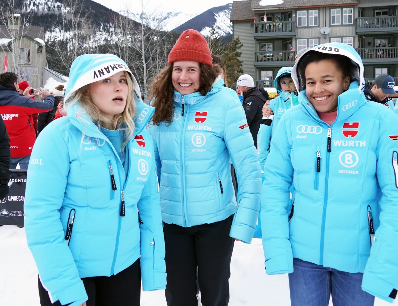 Women's SL | Medal Ceremony