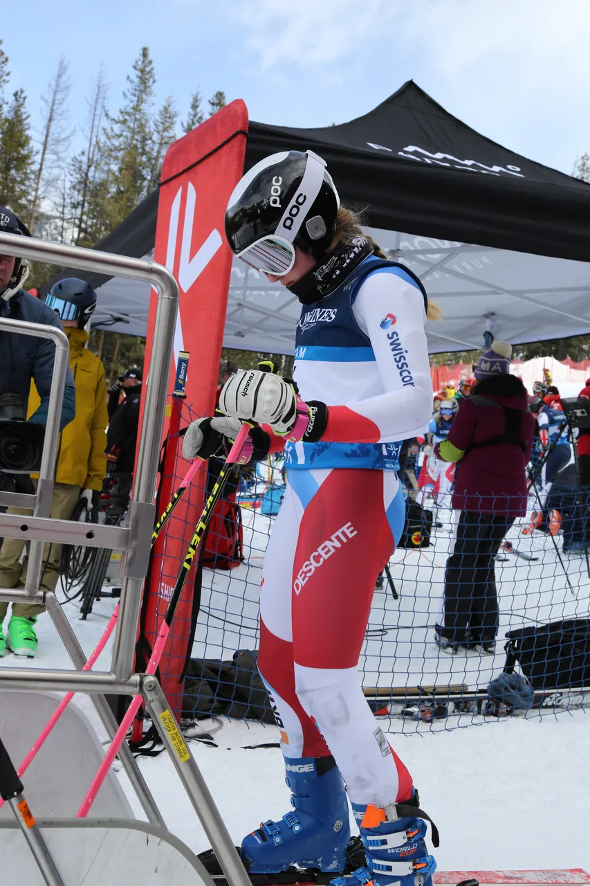 Mixed Teams Event | On Course
