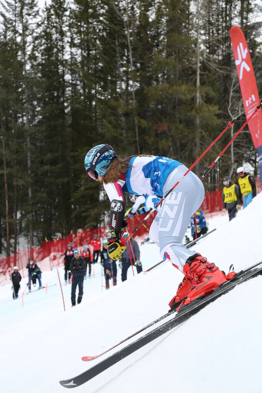 Mixed Teams Event | On Course