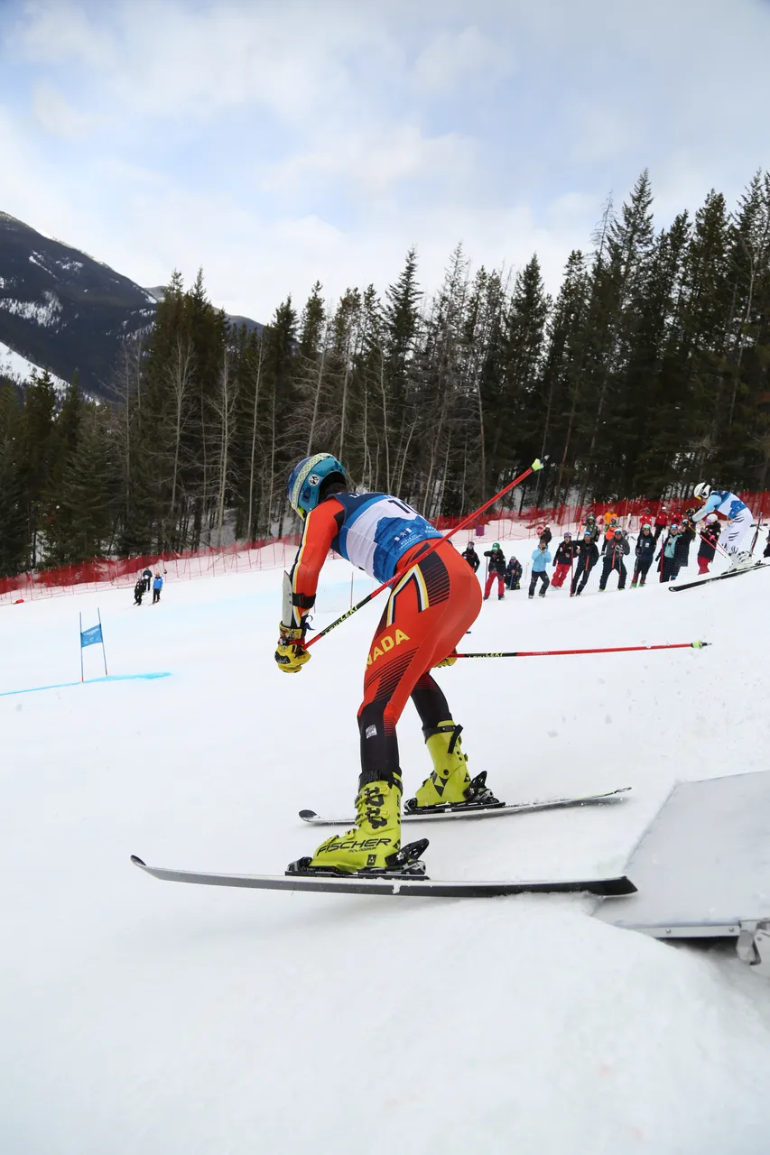 Mixed Teams Event | On Course