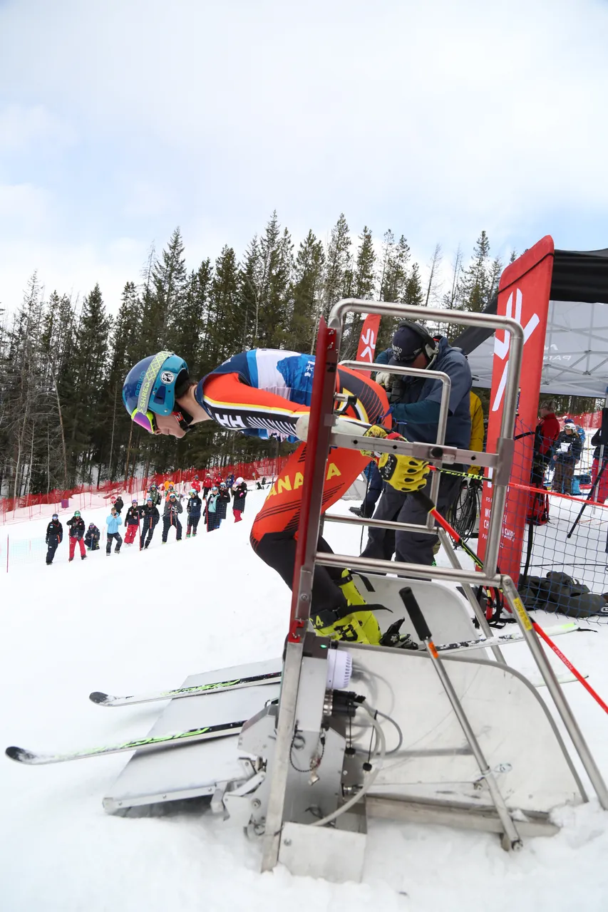 Mixed Teams Event | On Course