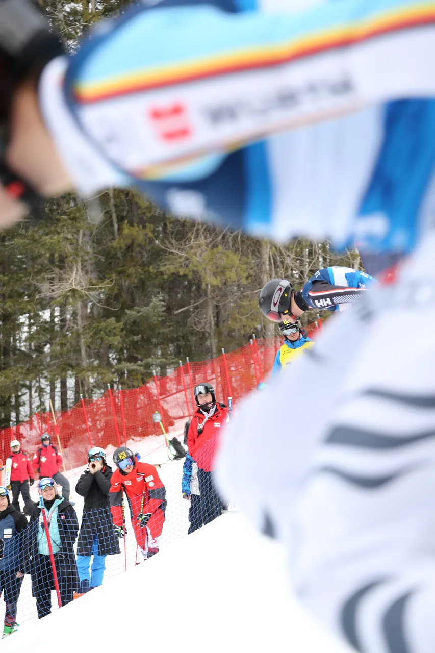 Mixed Teams Event | On Course