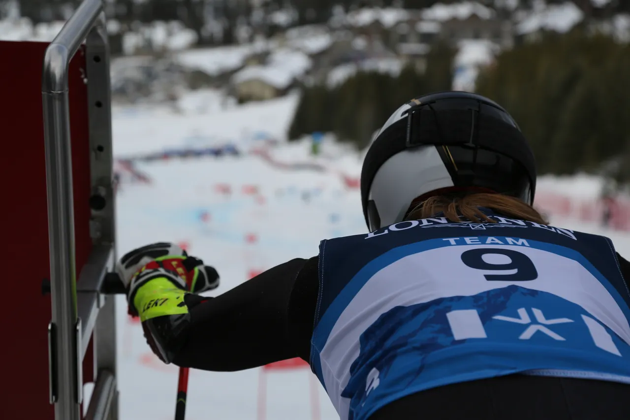 Mixed Teams Event | On Course