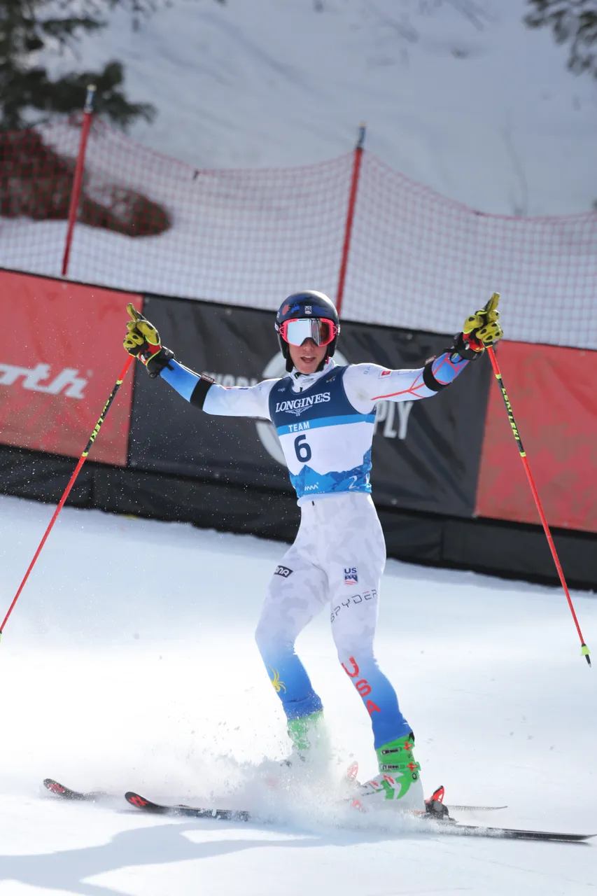 Mixed Teams Event | On Course