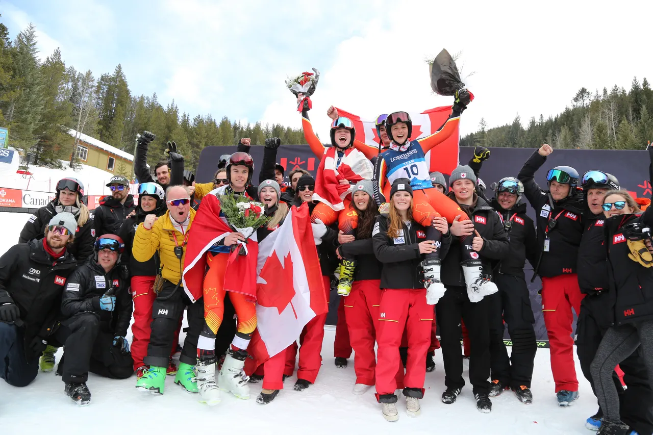 Mixed Teams Event | Flower Ceremony