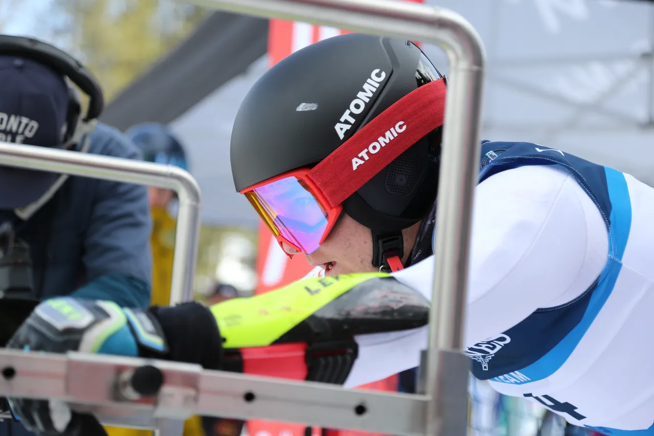 Mixed Teams Event | On Course