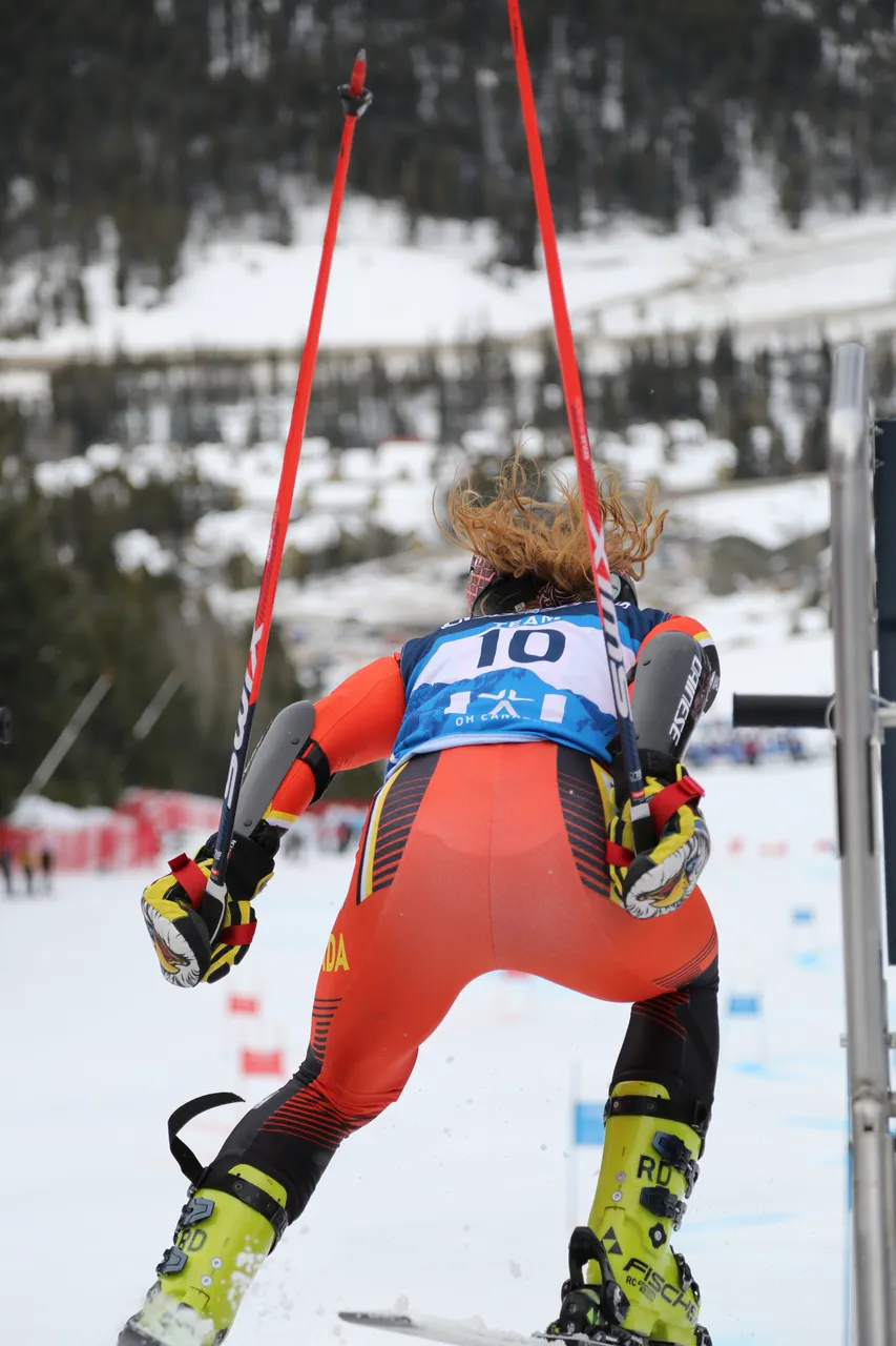 Mixed Teams Event | On Course