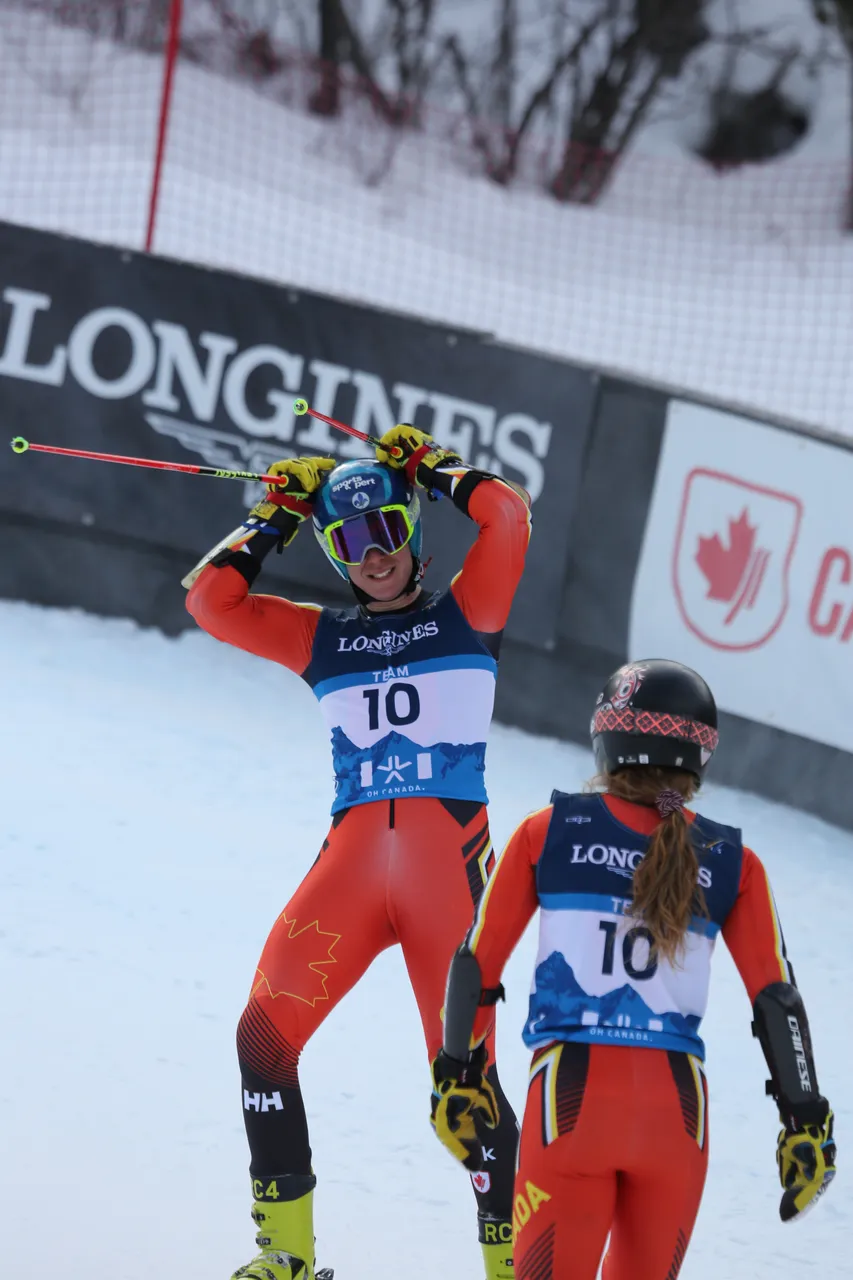 Mixed Teams Event | On Course