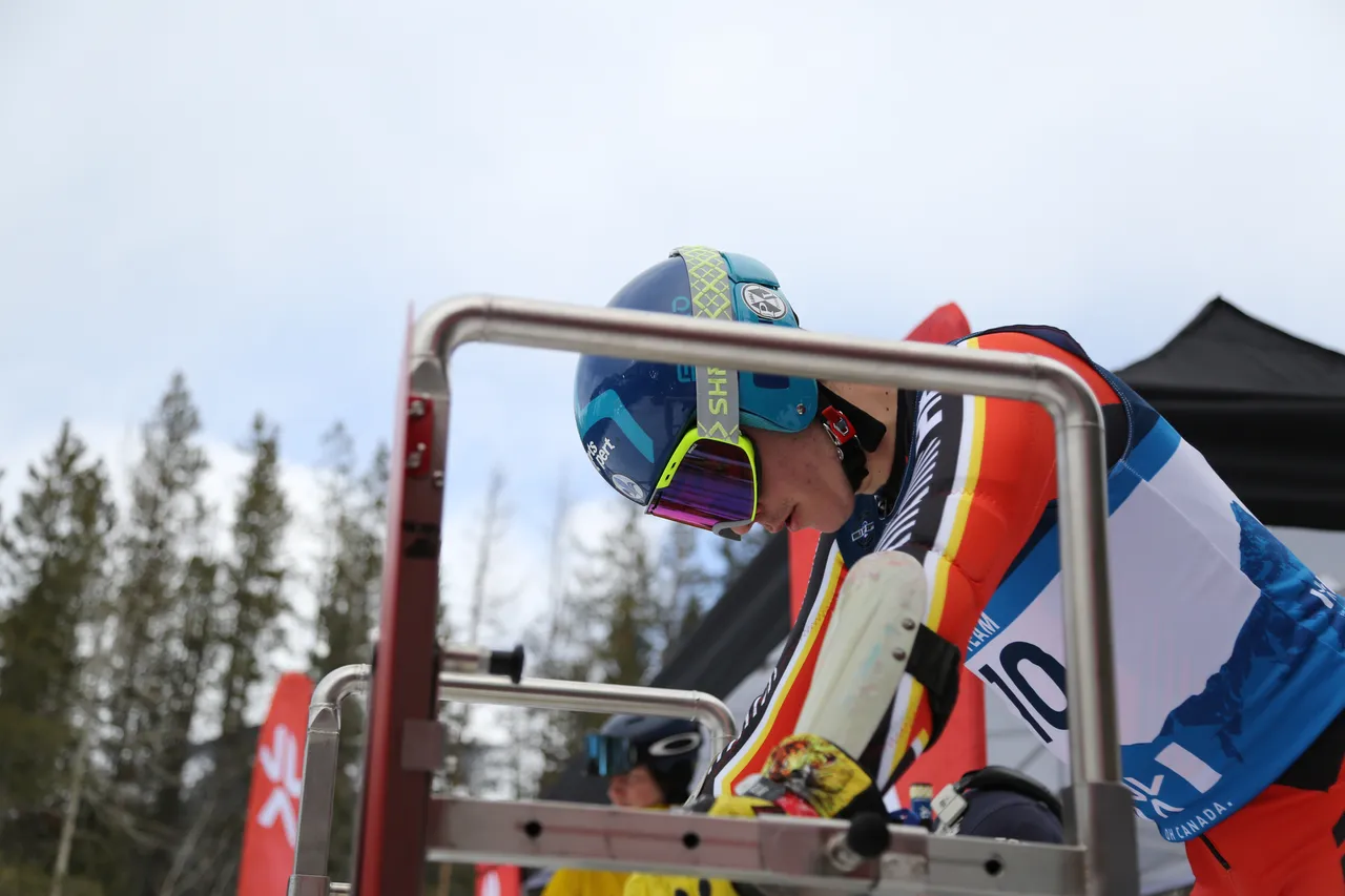 Mixed Teams Event | On Course