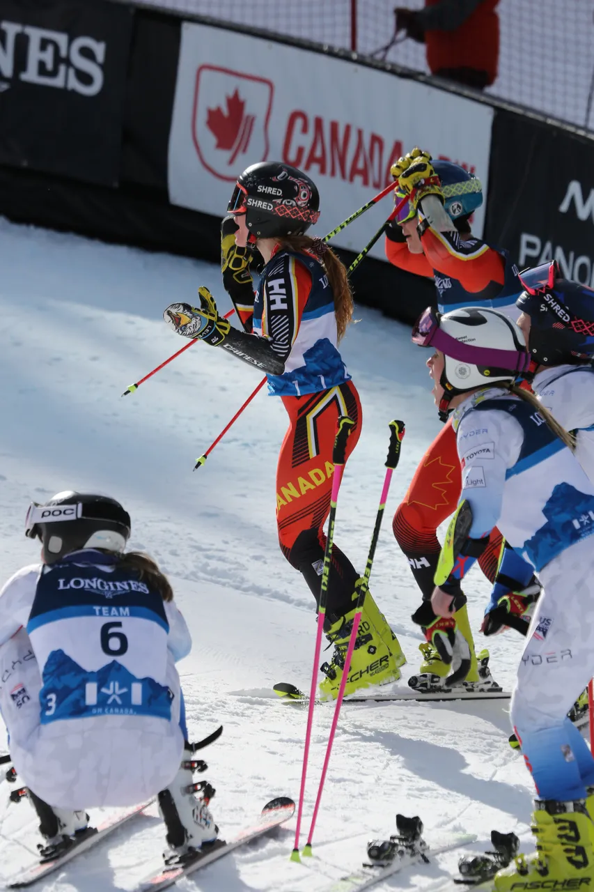 Mixed Teams Event | On Course