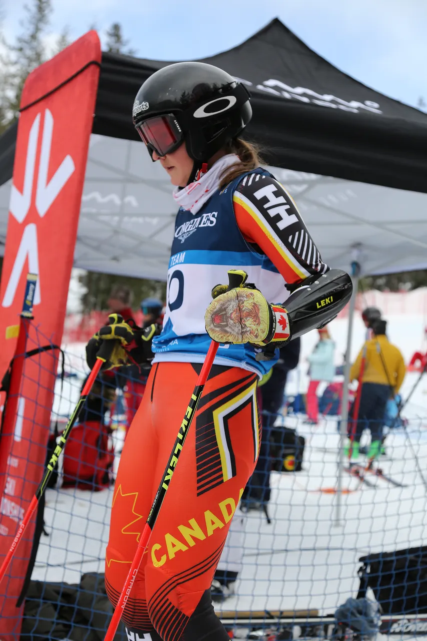 Mixed Teams Event | On Course