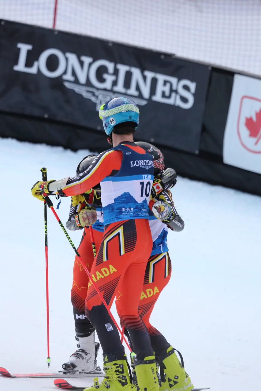 Mixed Teams Event | On Course
