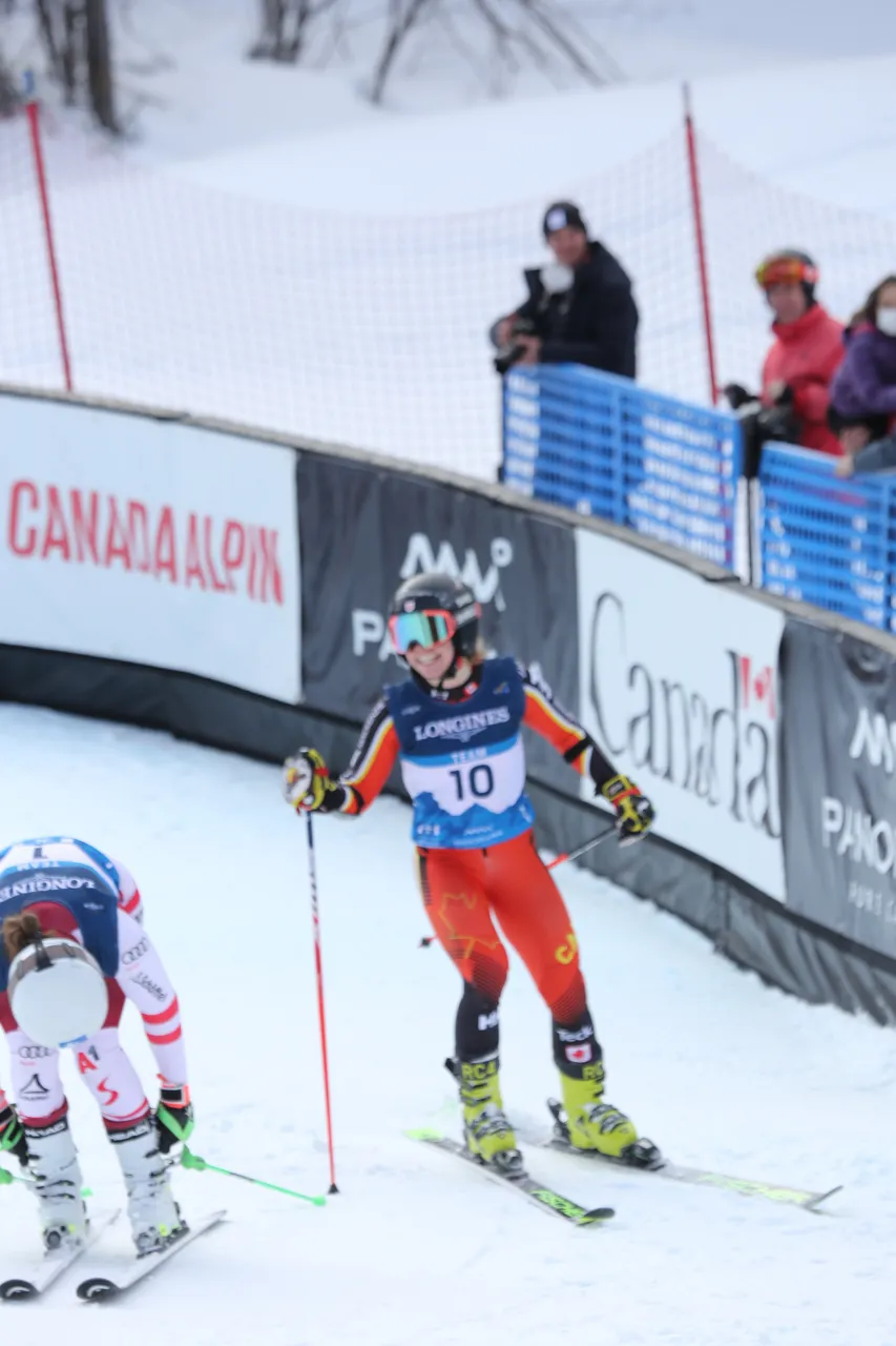 Mixed Teams Event | On Course
