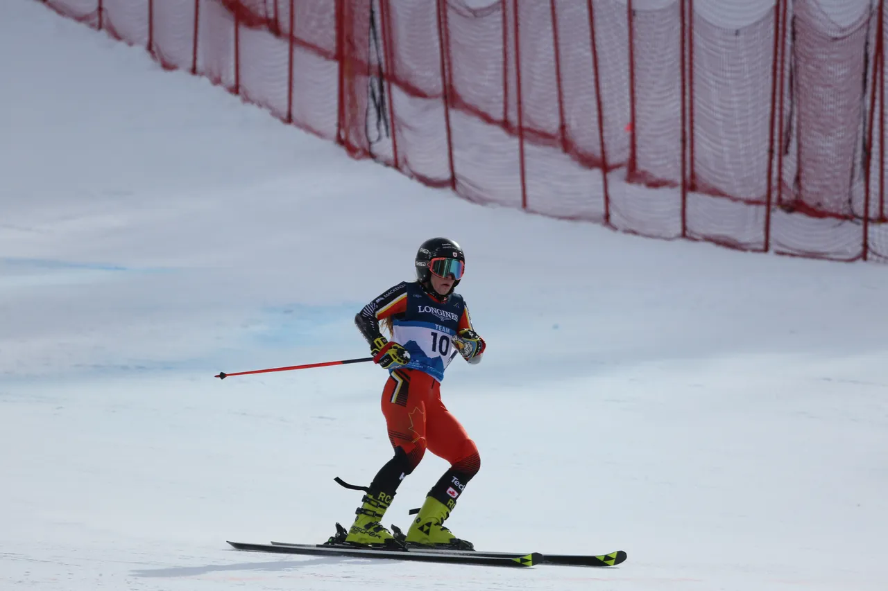 Mixed Teams Event | On Course
