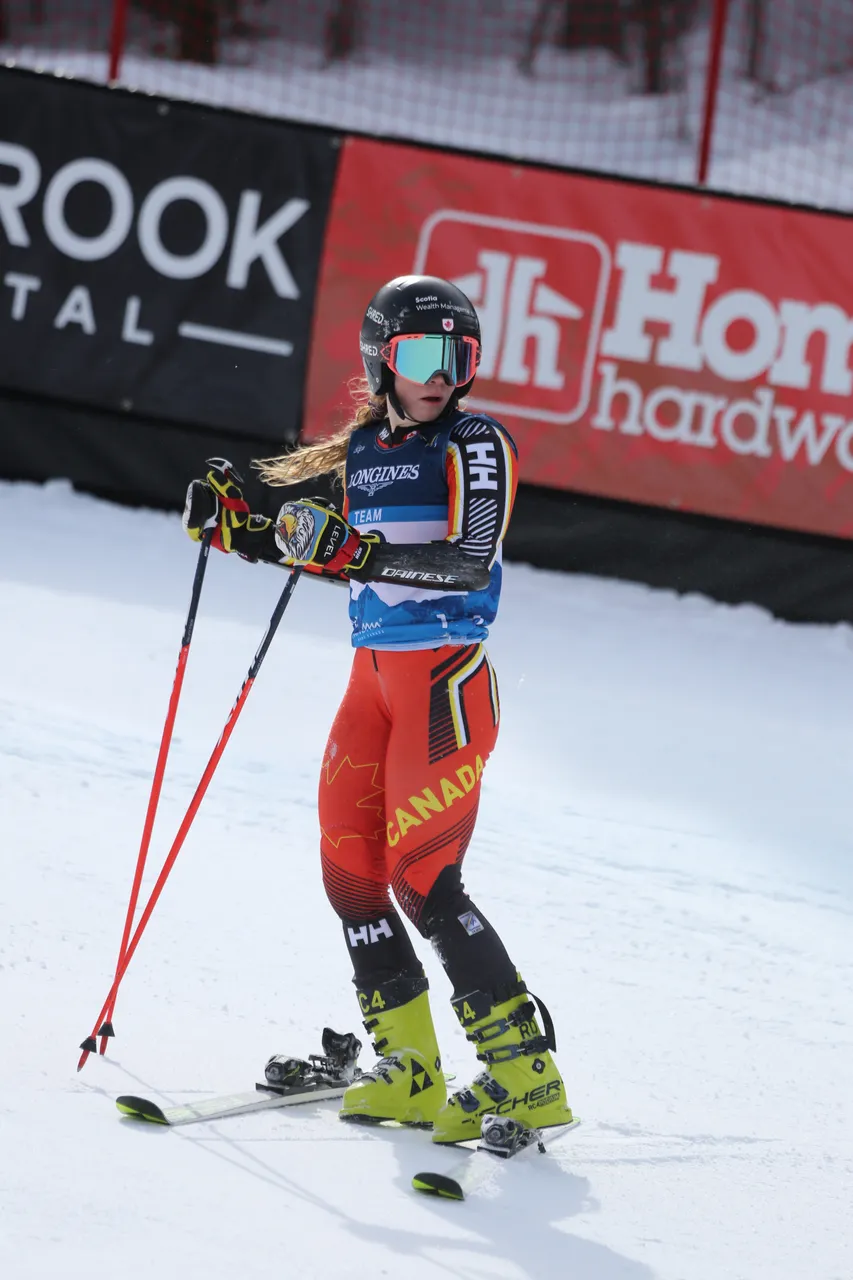 Mixed Teams Event | On Course