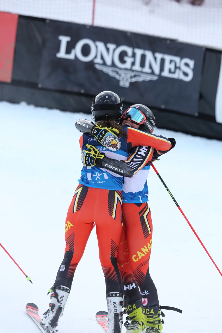 Mixed Teams Event | On Course