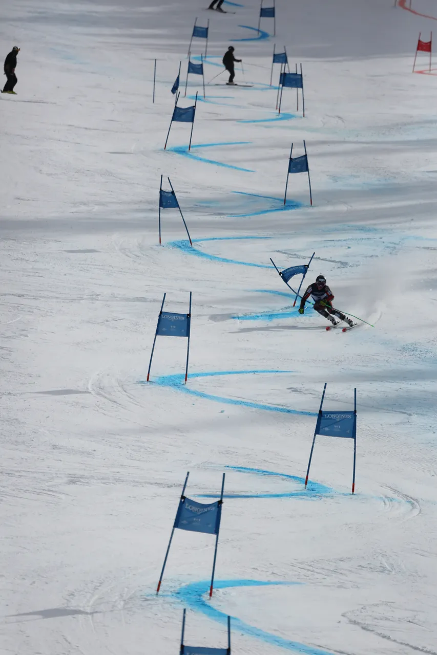 Mixed Teams Event | On Course