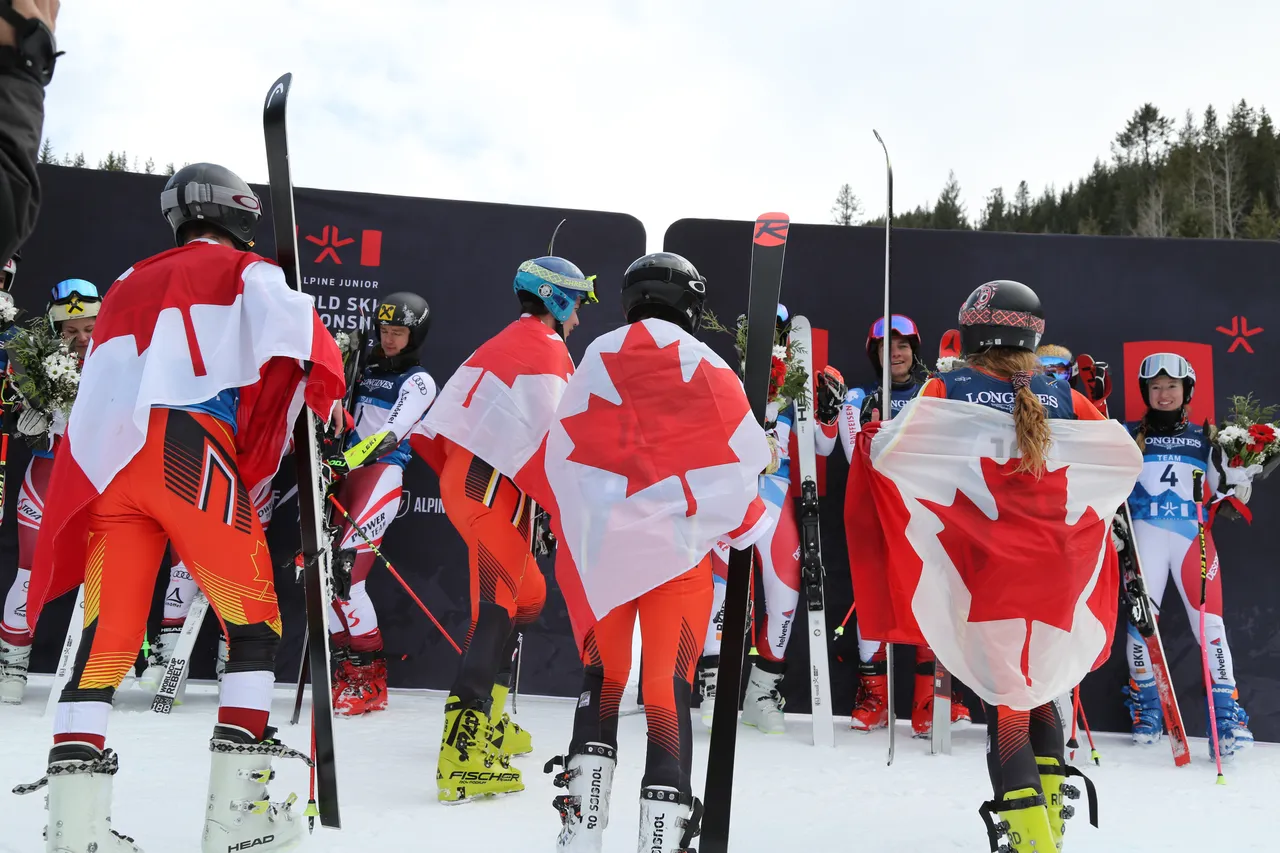 Mixed Teams Event | Flower Ceremony