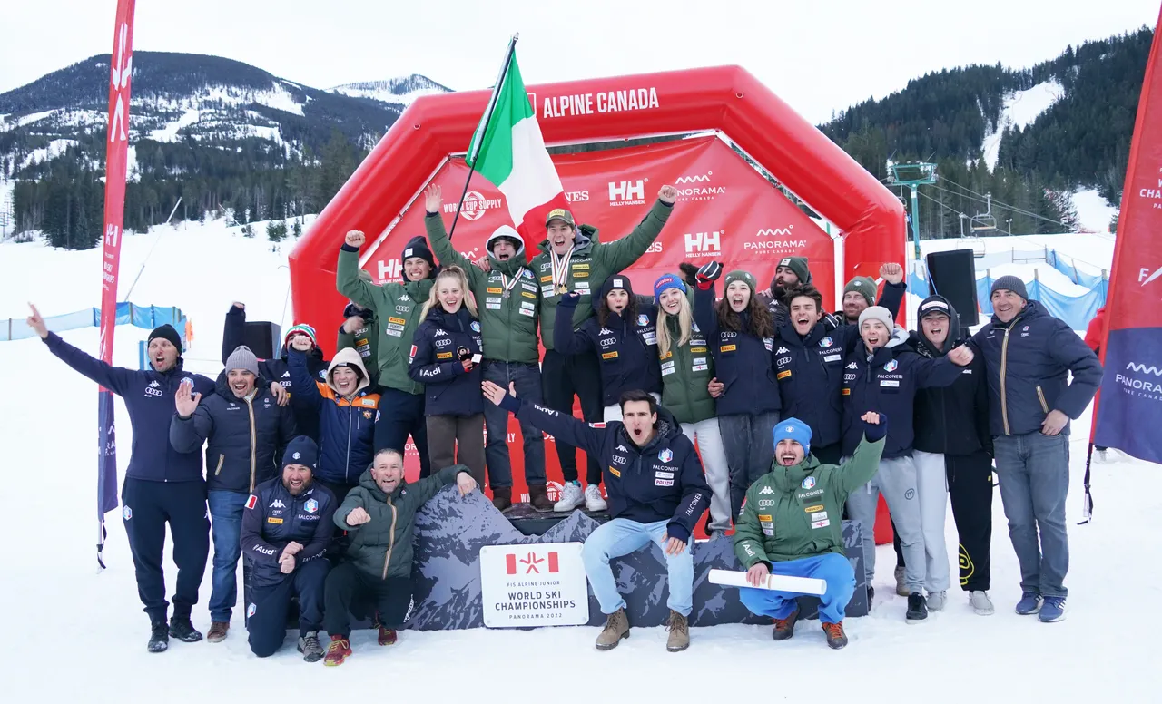 Women's SL | Medal Ceremony