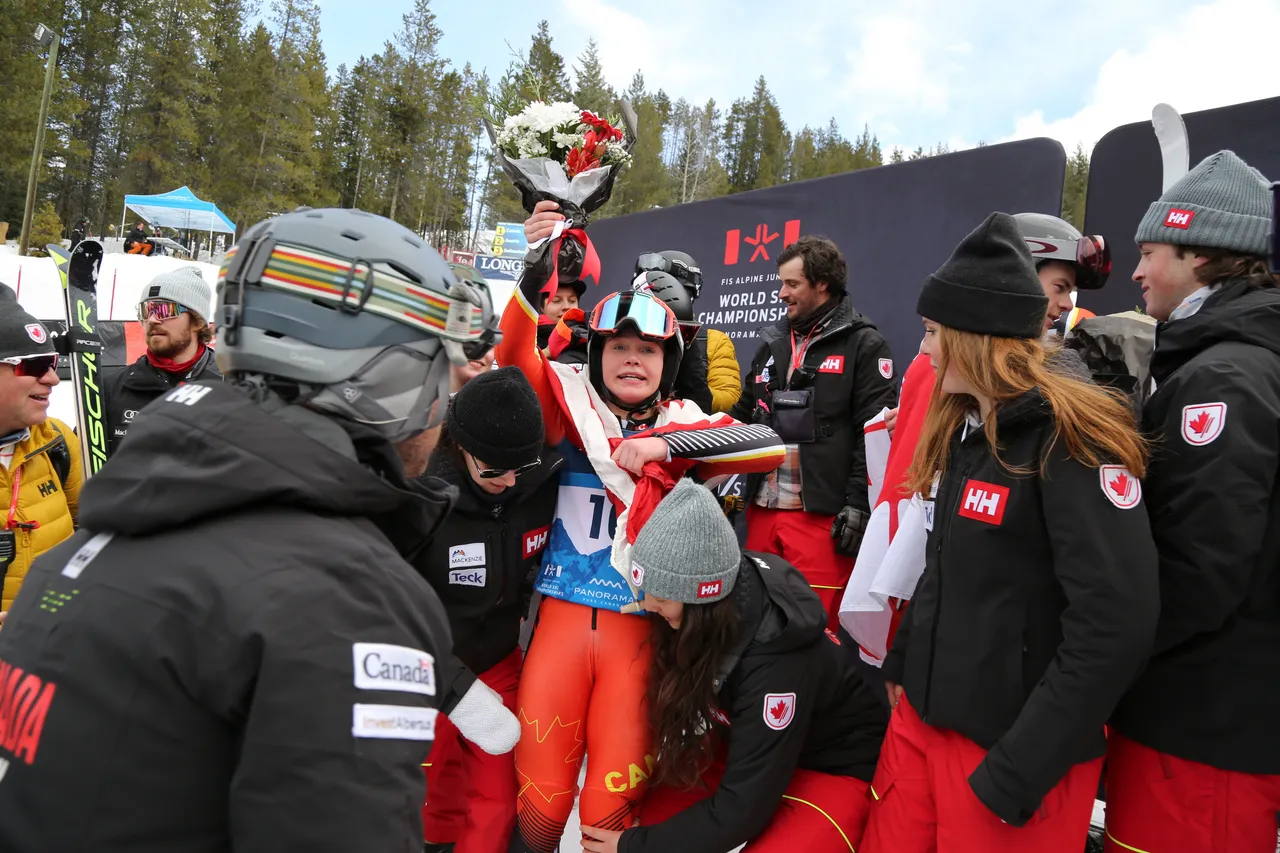 Mixed Teams Event | Flower Ceremony