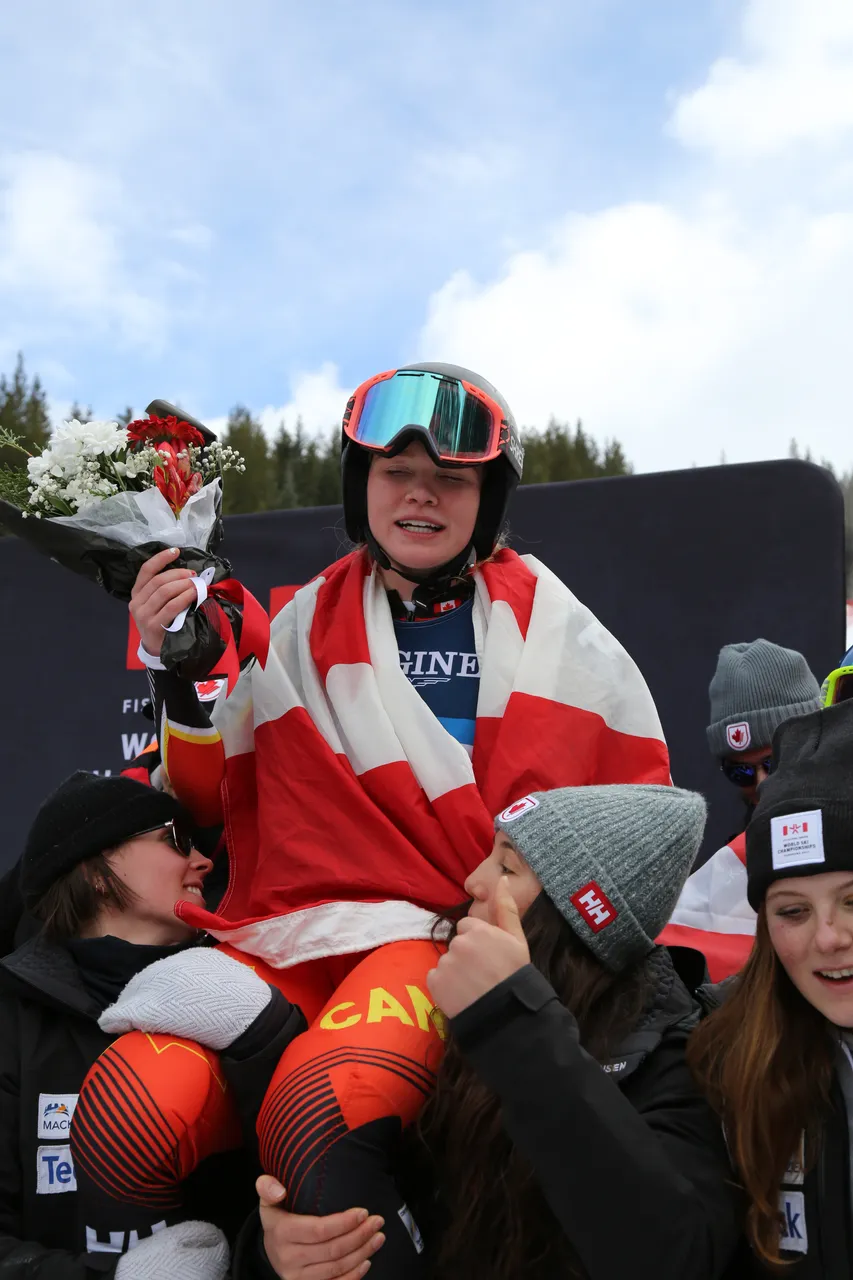 Mixed Teams Event | Flower Ceremony