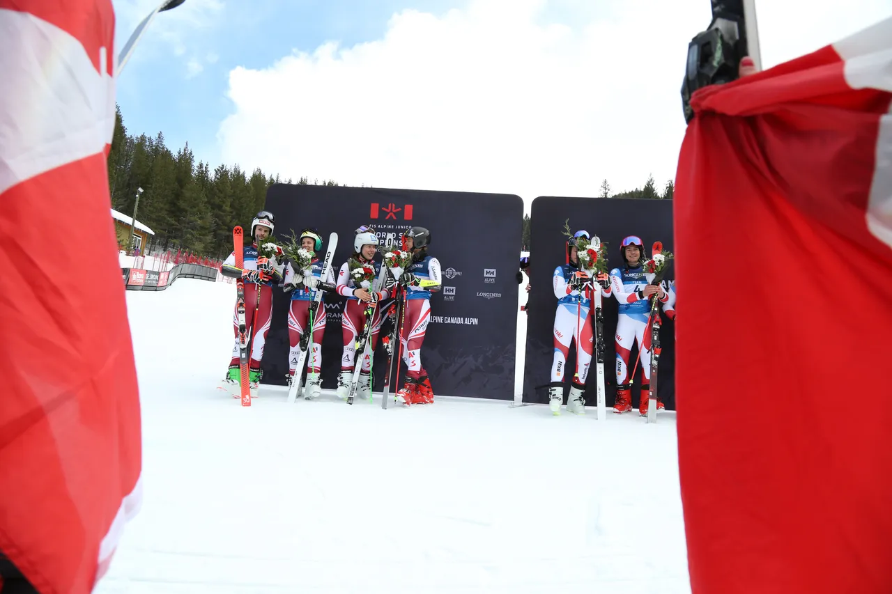Mixed Teams Event | Flower Ceremony