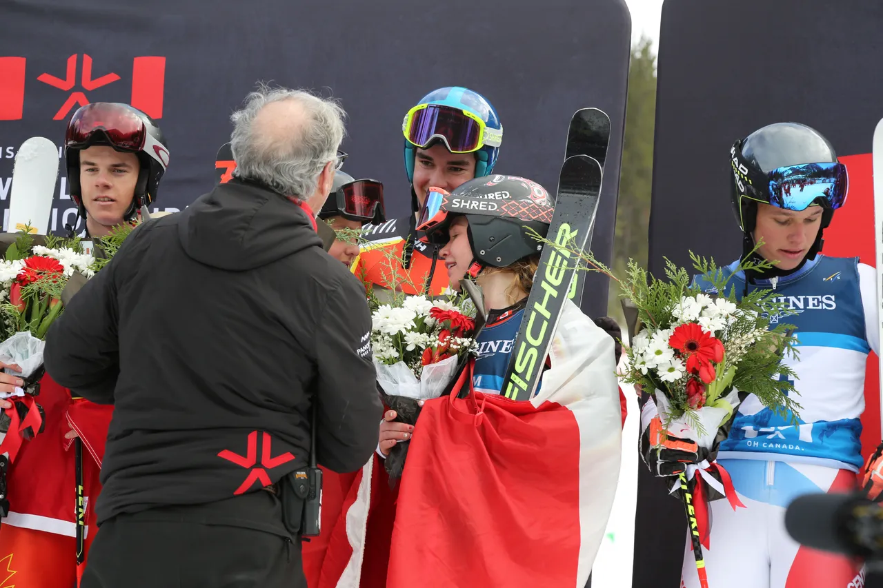 Mixed Teams Event | Flower Ceremony