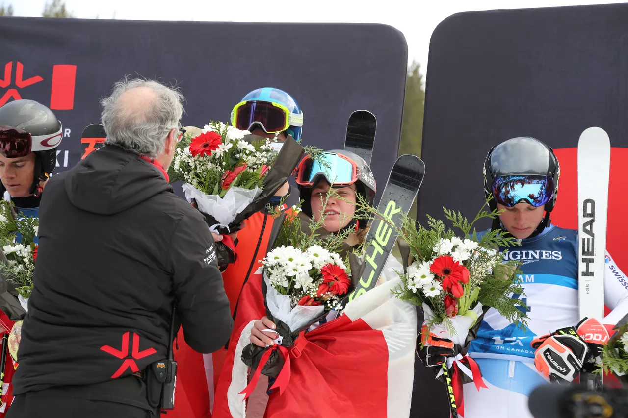 Mixed Teams Event | Flower Ceremony