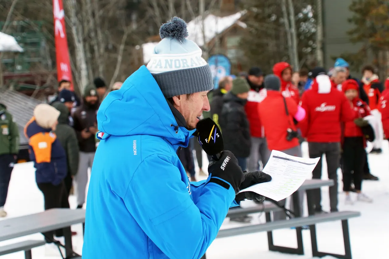 Women's SL | Medal Ceremony