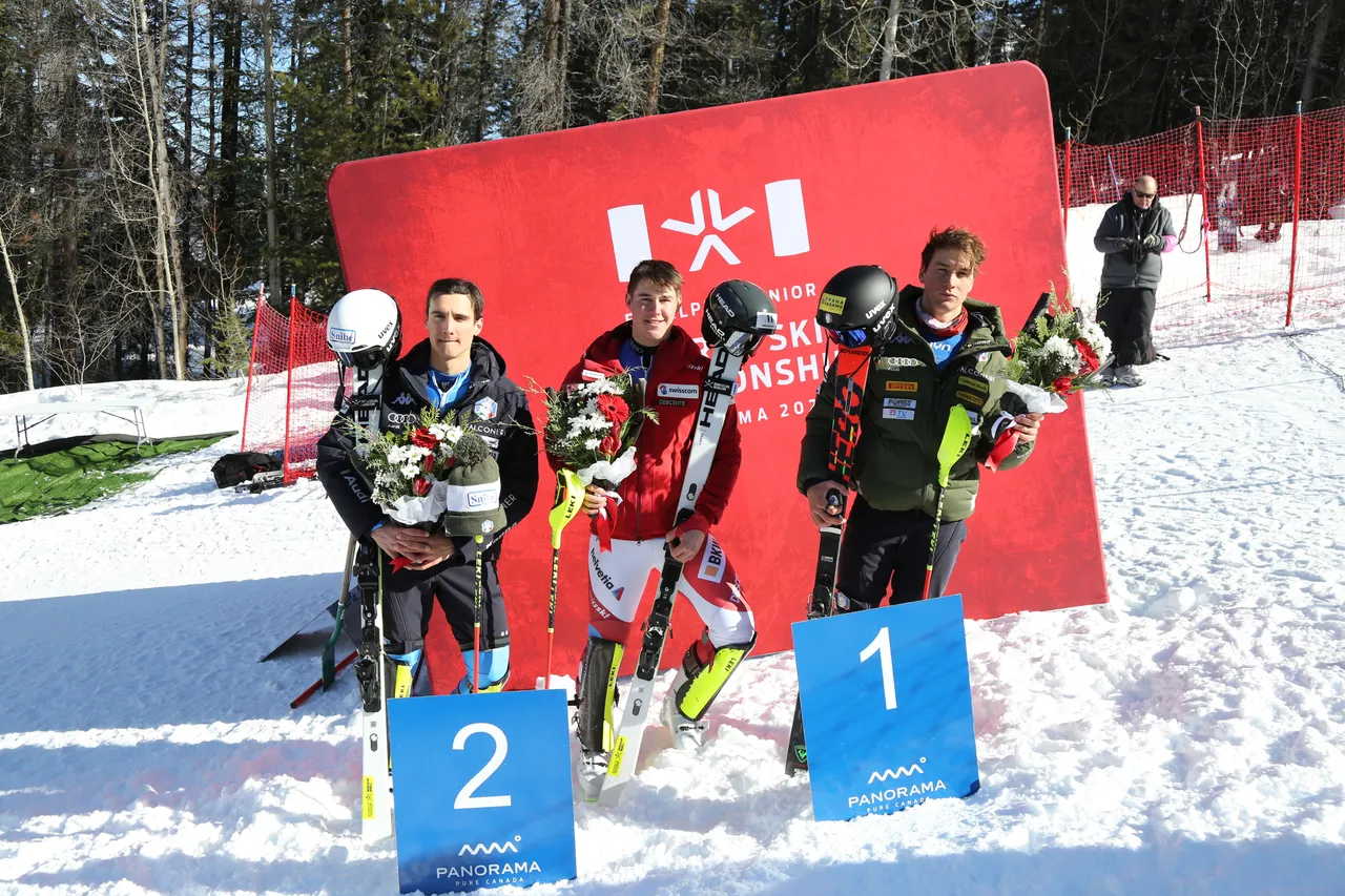 Men's AC-SL | Flower Ceremony