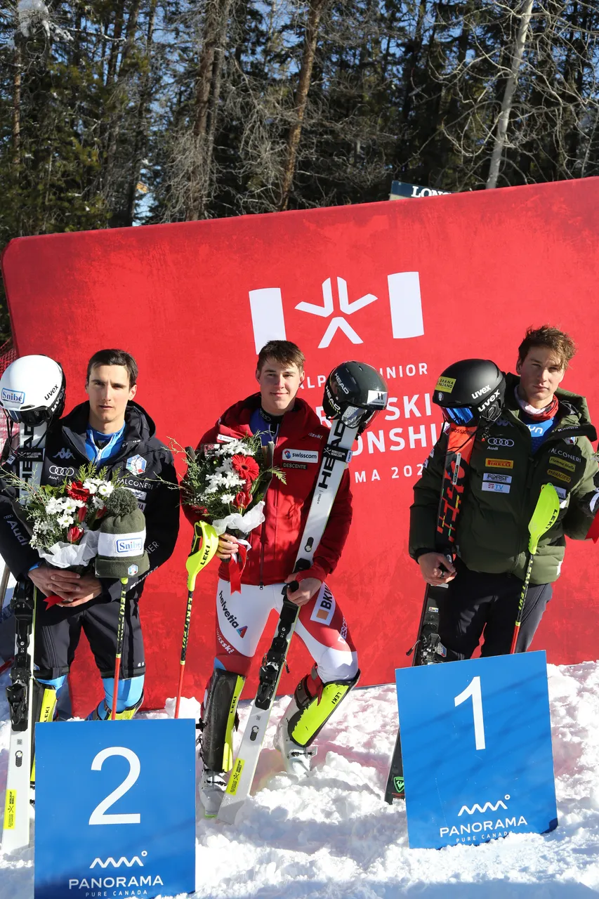 Men's AC-SL | Flower Ceremony
