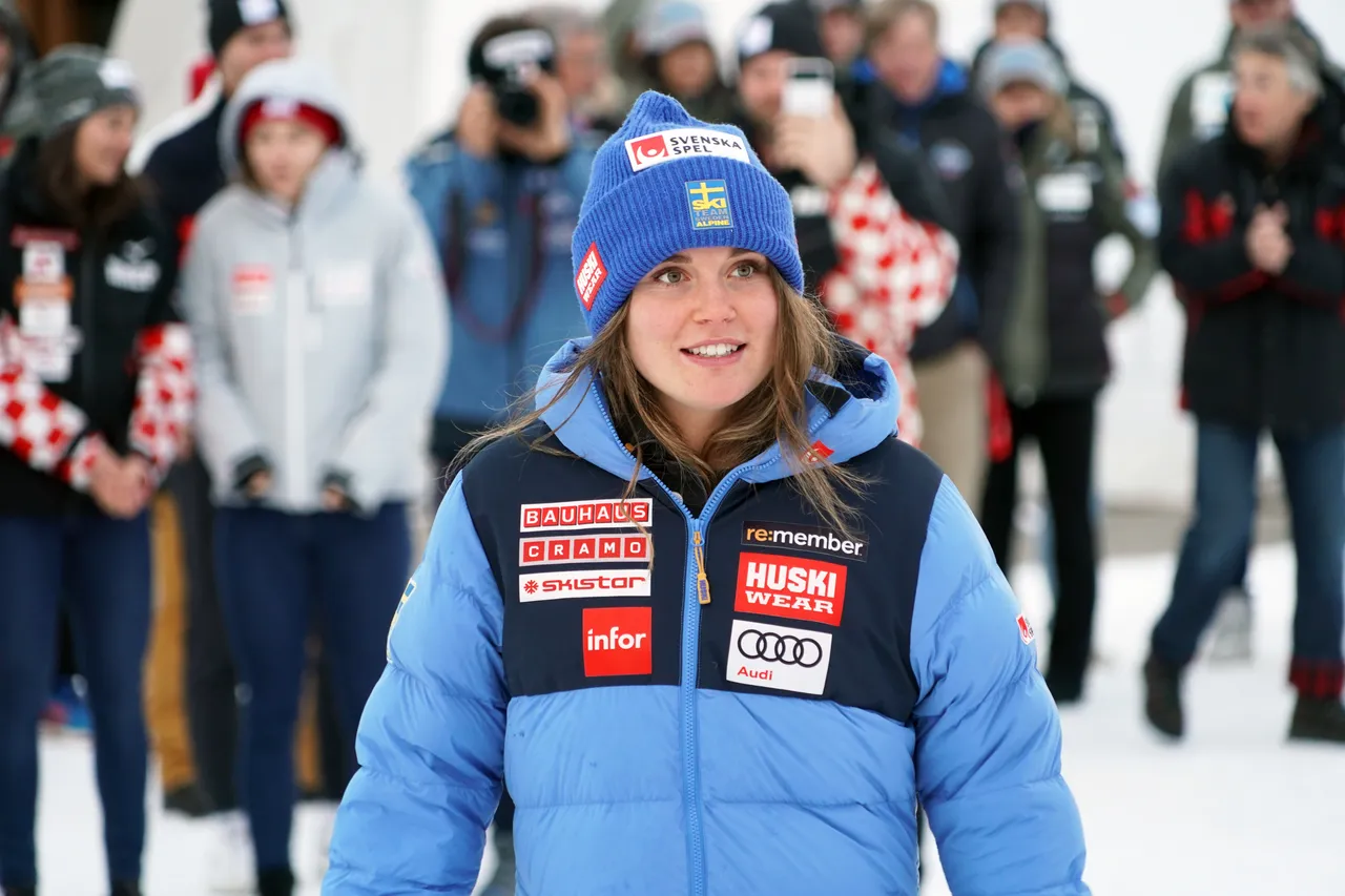 Women's SL | Medal Ceremony