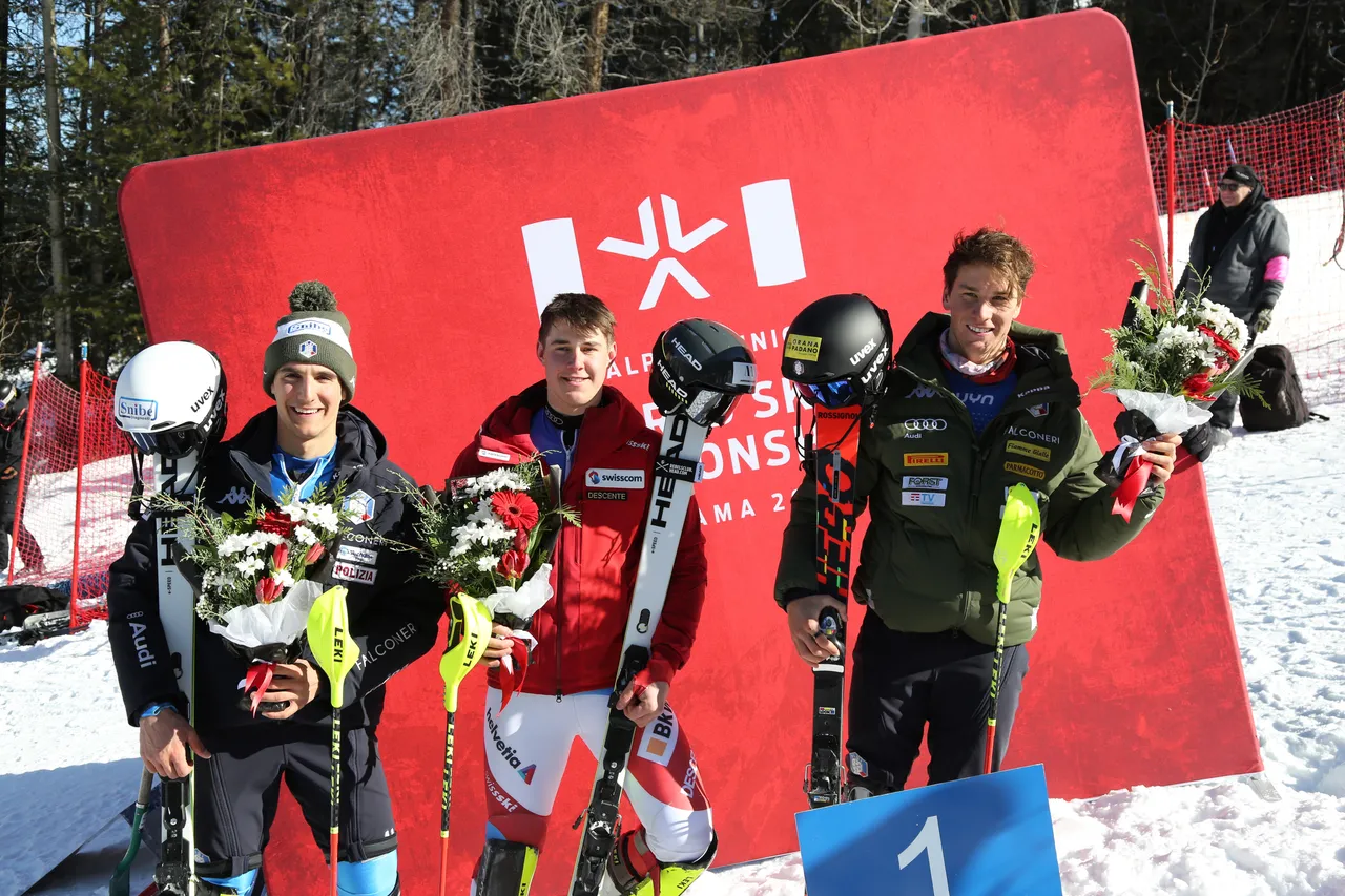 Men's AC-SL | Flower Ceremony