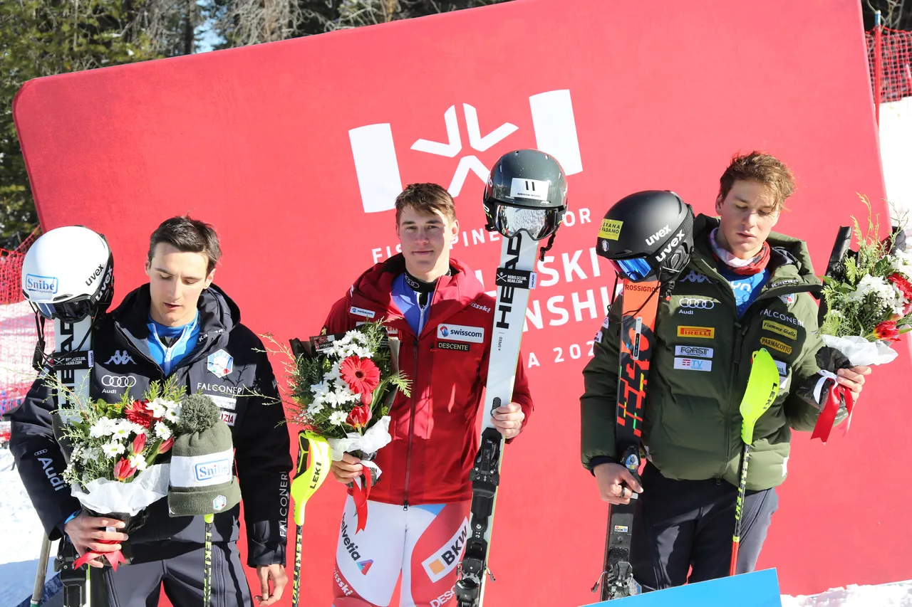 Men's AC-SL | Flower Ceremony