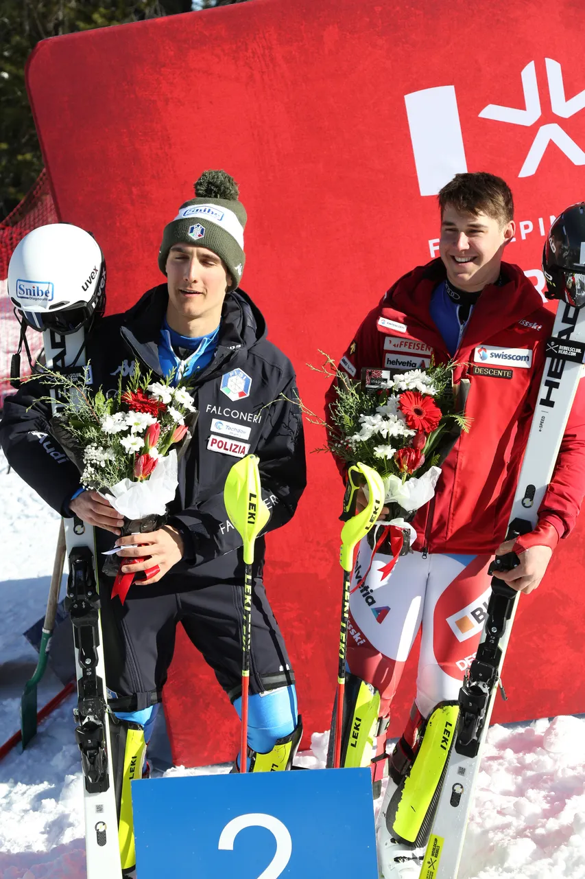 Men's AC-SL | Flower Ceremony