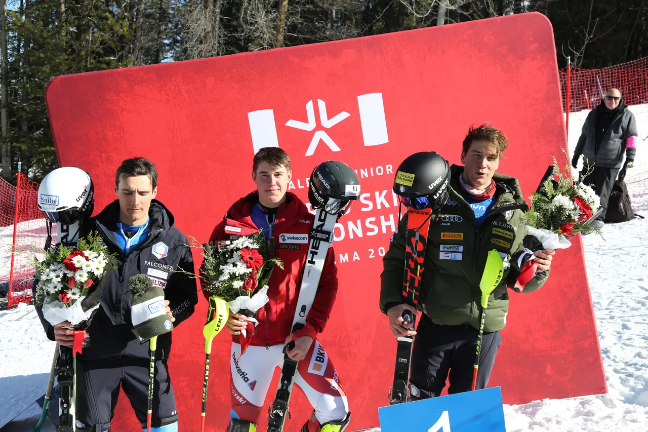 Men's AC-SL | Flower Ceremony